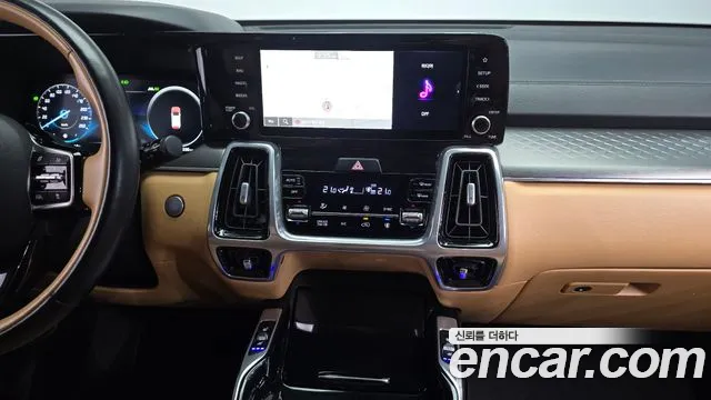 Kia Sorento 4th Gen — Фото автомобиля 22