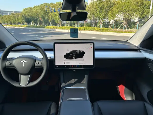 Tesla Model Y — Фото автомобиля 8