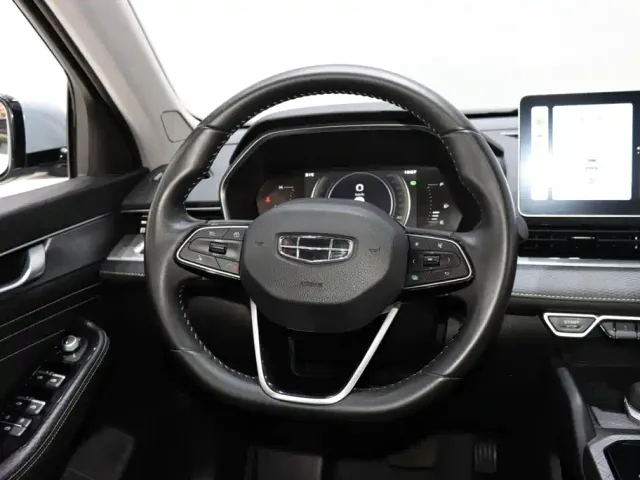 Geely Xingrui — Фото автомобиля 13