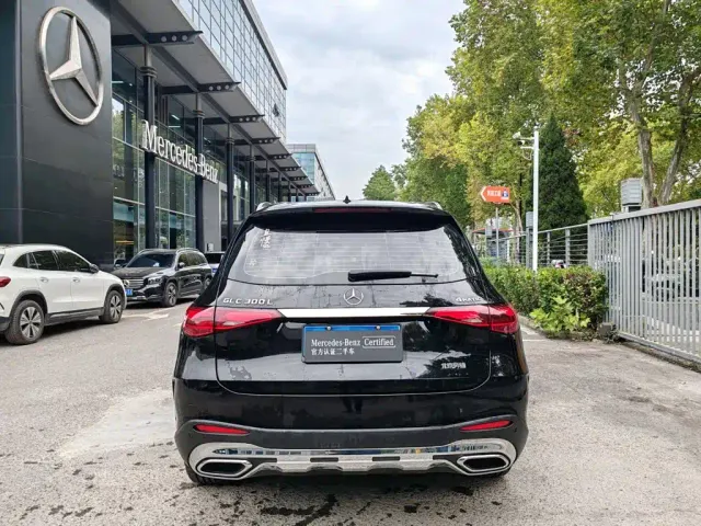 Mercedes-Benz GLC-Class — Фото автомобиля 6