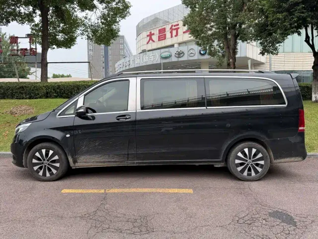 Mercedes-Benz Vito — Фото автомобиля 3