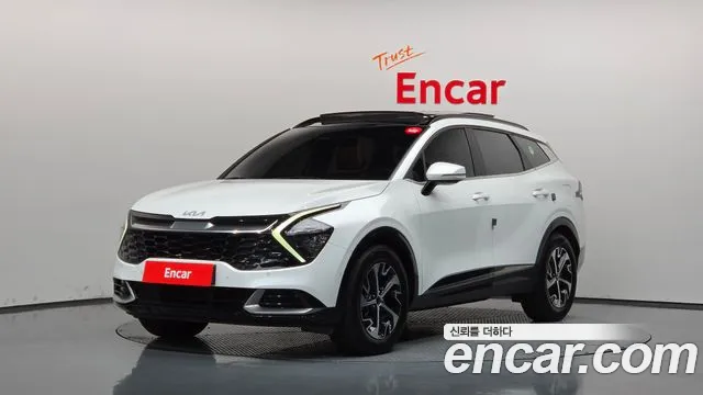 Фотография автомобиля — Kia Sportage 5th Gen