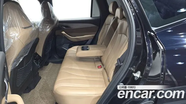 Renault-KoreaSamsung Grand Koleos Grand Koleos — Фото автомобиля 11