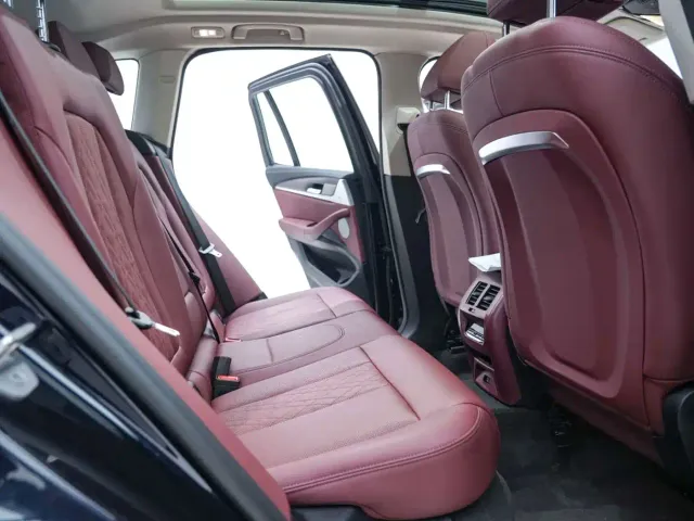 BMW X3 — Фото автомобиля 23