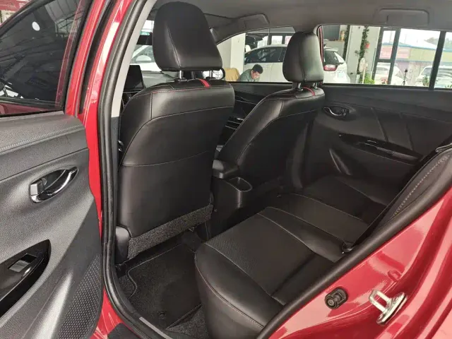 Toyota YARiS L Zhi Xuan — Фото автомобиля 17