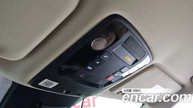 Kia Canival Carnival 4 поколение Дизель 11 мест Prestige — Фото автомобиля 18