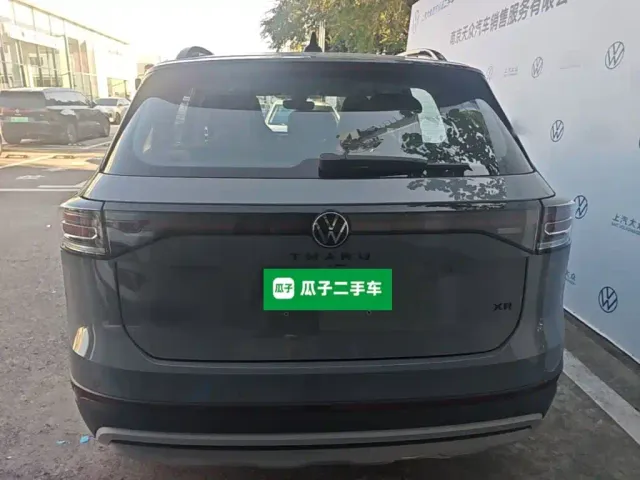 Volkswagen Tharu — Фото автомобиля 5