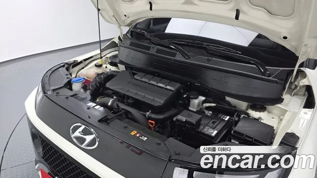 Hyundai Casper Casper Turbo Inspiration — Фото автомобиля 6