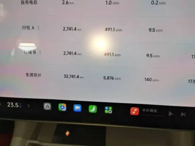 Xiaomi YU7 — Фото автомобиля 11