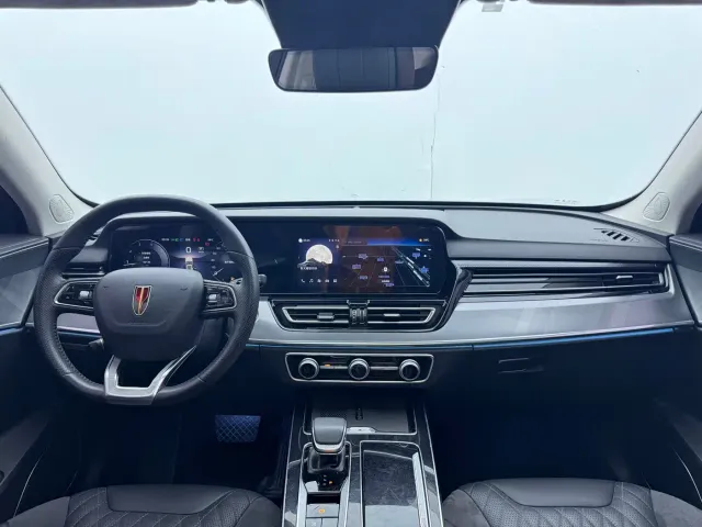 Hongqi HS5 — Фото автомобиля 13