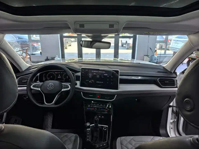 Volkswagen Tayron — Фото автомобиля 9