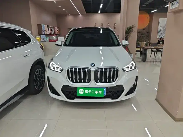 BMW X1 — Фото автомобиля 2