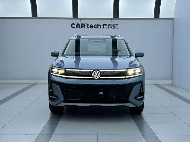 Volkswagen Talagon — Фото автомобиля 2