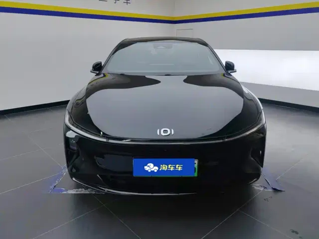 Changan Qiyuan A07 — Фото автомобиля 2