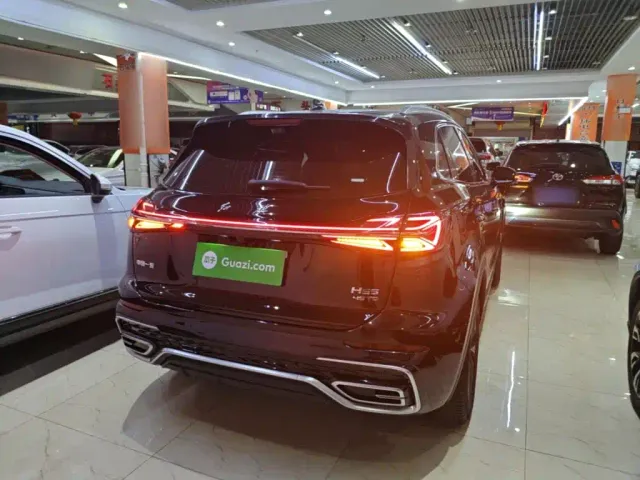 Hongqi HS5 — Фото автомобиля 6