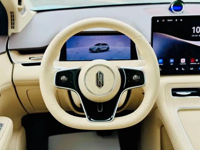 Shangjie SUV — Фото автомобиля 10