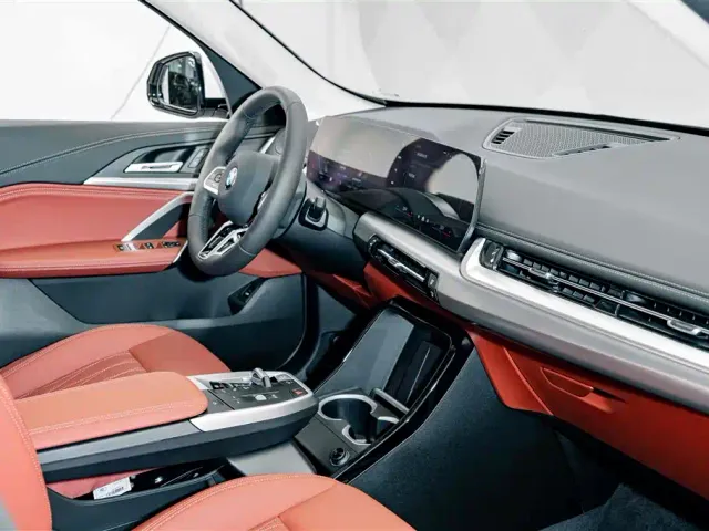 BMW X1 — Фото автомобиля 16