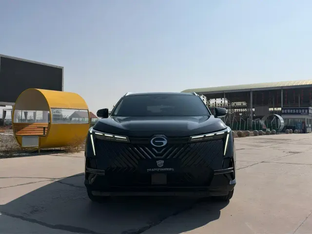 GAC Trumpchi Emkoo — Фото автомобиля 2