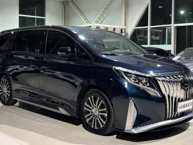 GAC Trumpchi M8 — Фото автомобиля 3