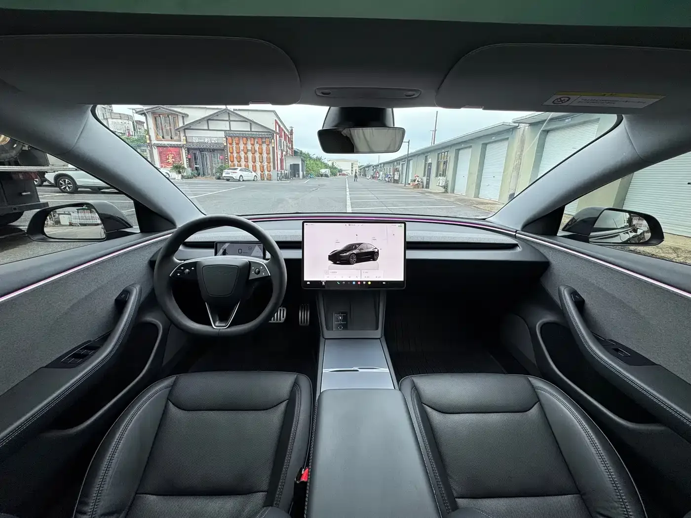 Tesla Model 3 2023 Rear-Wheel Drive — Фото автомобиля 9