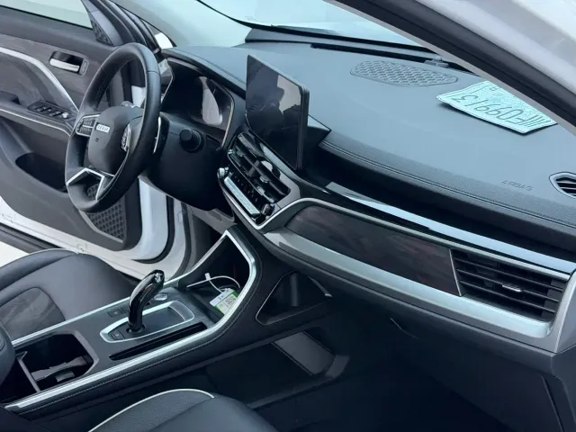 Haval H6 — Фото автомобиля 13
