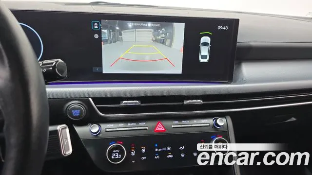 Hyundai Sonata DN8 — Фото автомобиля 20