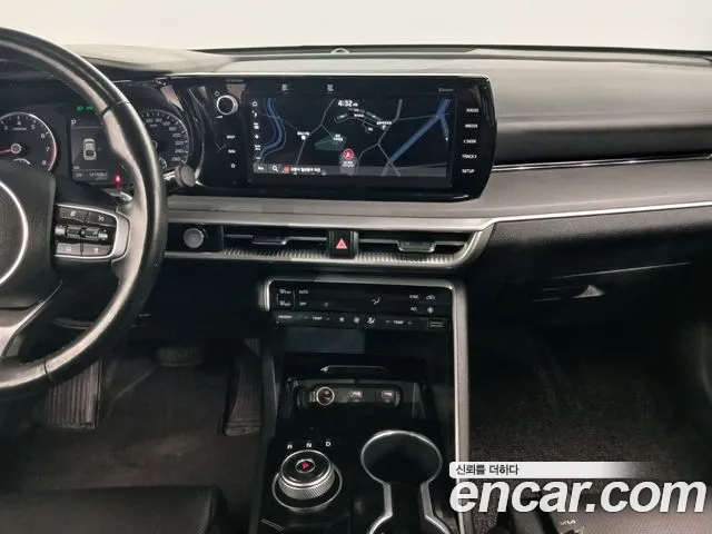 Kia K5 — Фото автомобиля 20