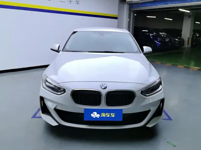 BMW 1 Series — Фото автомобиля 2