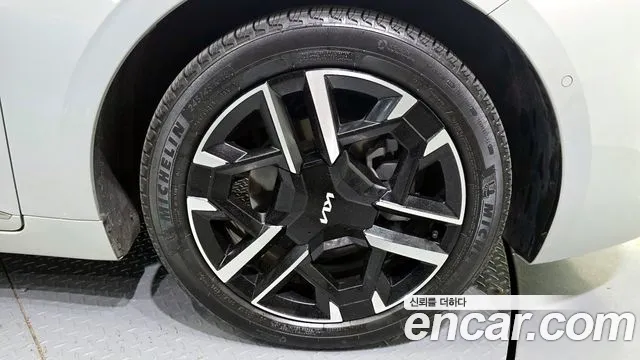 Kia K8 Noblesse — Фото автомобиля 19