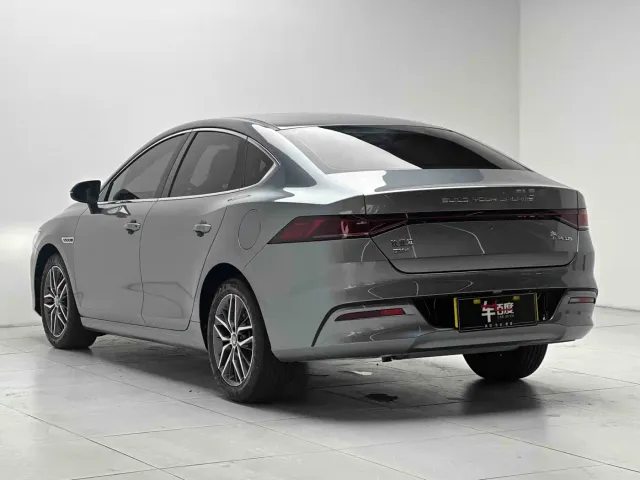 BYD Qin PLUS — Фото автомобиля 4