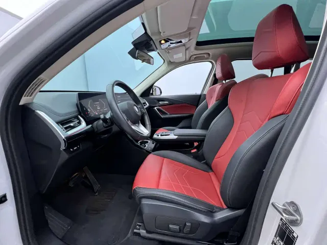 BMW X1 — Фото автомобиля 7