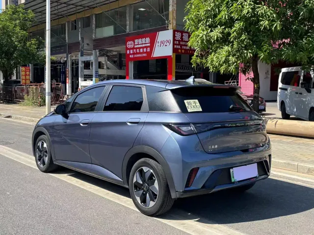 BYD Dolphin — Фото автомобиля 6