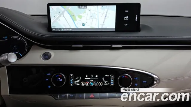 Genesis GV70 Electrified GV70 — Фото автомобиля 18