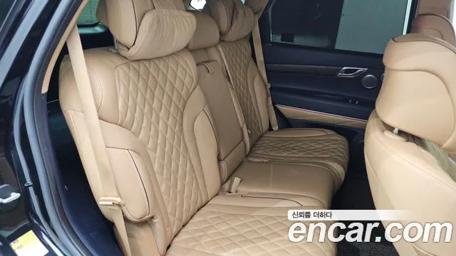 Genesis GV80 3.5T Бензин AWD — Фото автомобиля 27