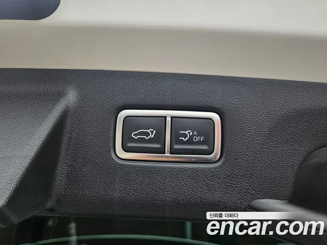 Kia Sorento Новый Sorento 4 поколение Бензин 2.5T 4WD — Фото автомобиля 20