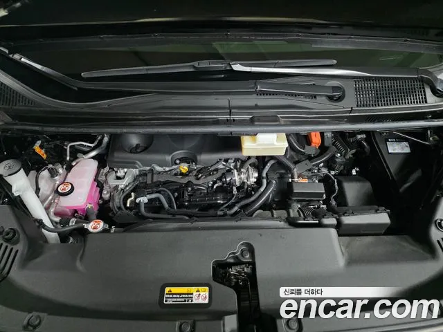 Toyota Alphard 4th Gen — Фото автомобиля 10