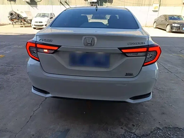 Honda Crider — Фото автомобиля 5