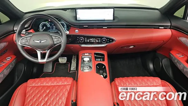 Genesis GV70 — Фото автомобиля 10