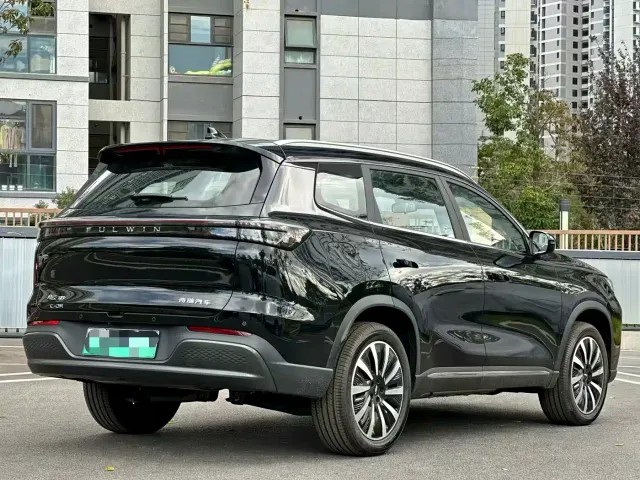 Chery Fengyun T8 — Фото автомобиля 5