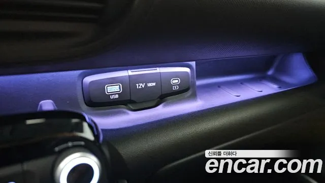 Hyundai Casper Casper Electric Inspiration — Фото автомобиля 29