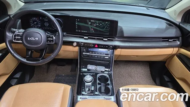 Kia Carnival 4th Gen — Фото автомобиля 7