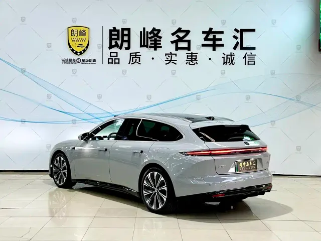 Nio ET5 Touring — Фото автомобиля 4
