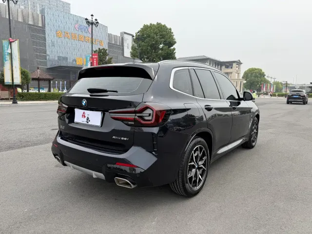 BMW X3 — Фото автомобиля 22