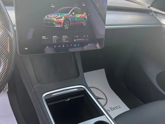 Tesla Model Y — Фото автомобиля 13