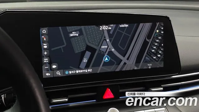 Hyundai AVANTE Avante (CN7) — Фото автомобиля 12
