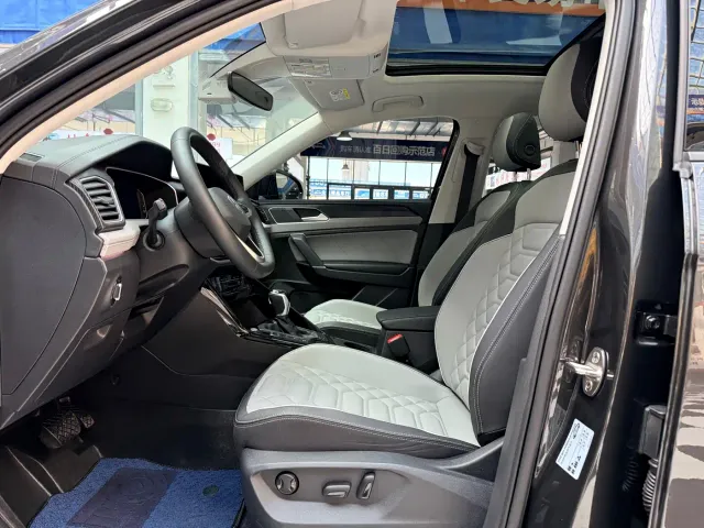 Volkswagen Tayron — Фото автомобиля 7