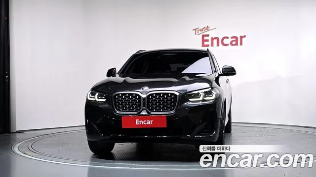 BMW X4 G02 — Фото автомобиля 3