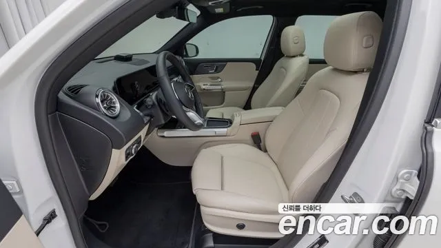 Mercedes-Benz GLB-Class X247 — Фото автомобиля 14