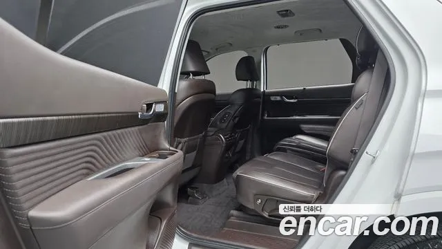 Hyundai Palisade The New Palisade Дизель 2.2 2WD — Фото автомобиля 16
