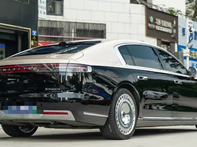 Maextro S800 — Фото автомобиля 6